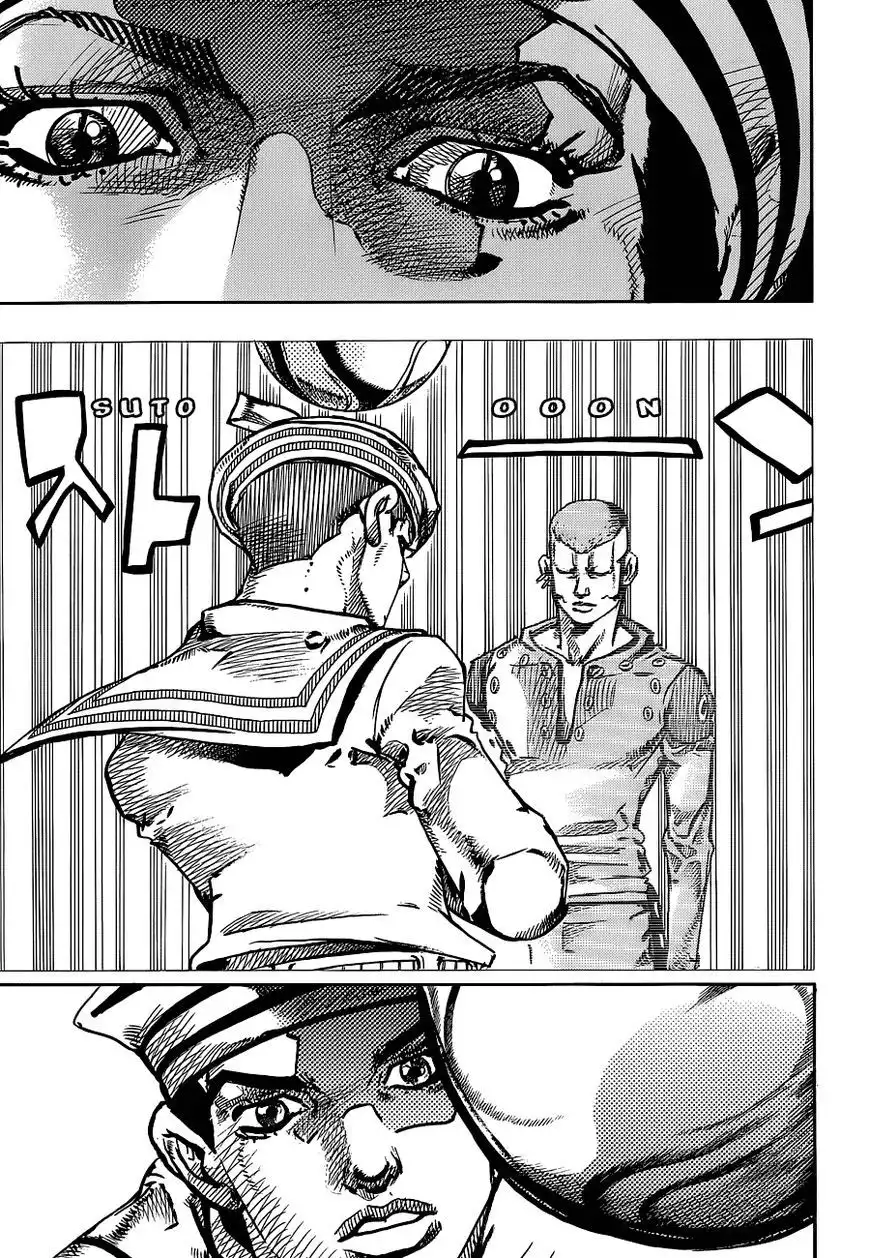 Jojos Bizarre Adventure Part 8 Jojolion Chapter 46 17